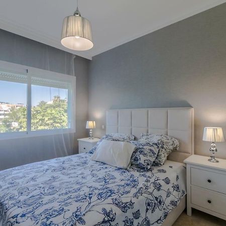 Costa Del Sol Beach Apartment Эстепона Экстерьер фото